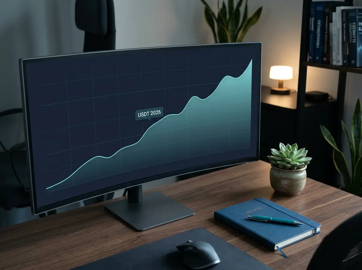 USDT tržišna kapitalizacija 188 milijardi dolara u 2026